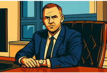 łobuz, który został prezydentem